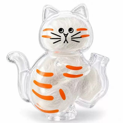 Magnetic Cat Fur &amp; Whisker Keepsake Box