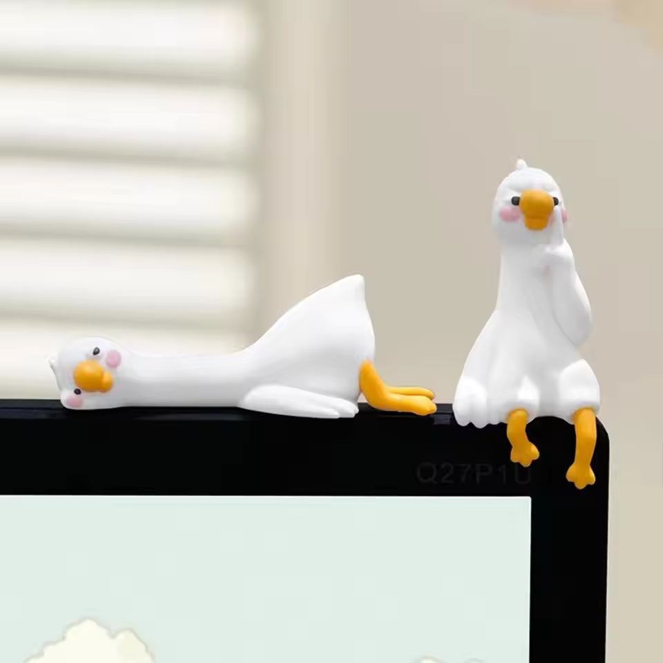 Tiny Ducks Collection (set of 4)